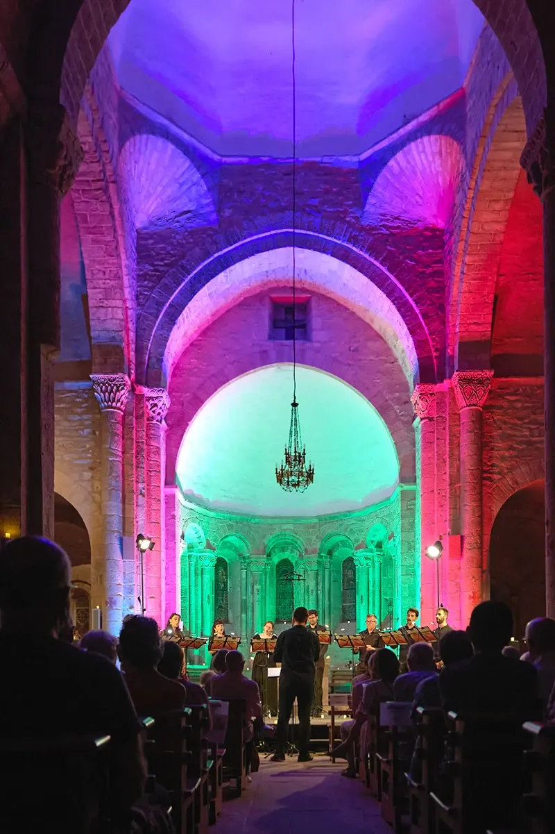 Concert à Plaisance, 2025